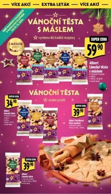 akční leták Albert 11.12.2024-17.12.2024