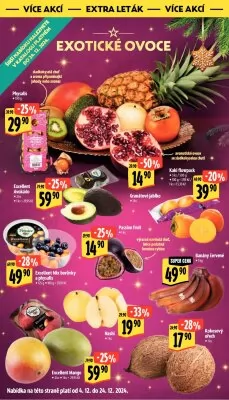 akční leták Albert 11.12.2024-17.12.2024