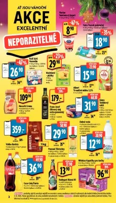 akční leták Albert 11.12.2024-17.12.2024