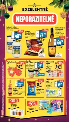akční leták Albert 11.12.2024-17.12.2024