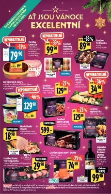 akční leták Albert 11.12.2024-17.12.2024