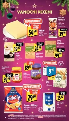 akční leták Albert 11.12.2024-17.12.2024