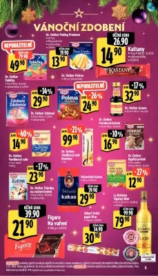 akční leták Albert 11.12.2024-17.12.2024