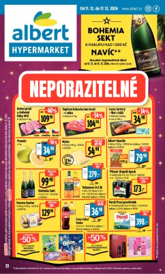 akční leták Albert 11.12.2024-17.12.2024