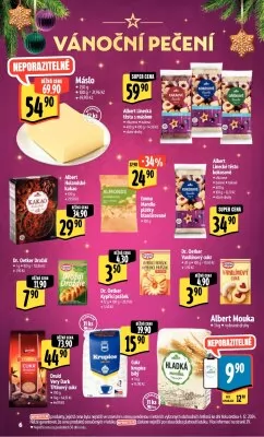 akční leták Albert 11.12.2024-17.12.2024