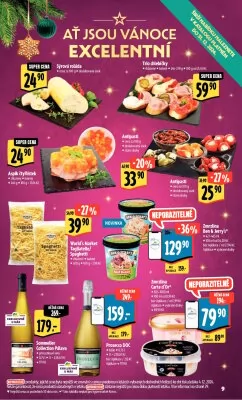 akční leták Albert 11.12.2024-17.12.2024