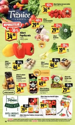 akční leták Albert 11.12.2024-17.12.2024