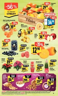 akční leták Albert 11.12.2024-17.12.2024
