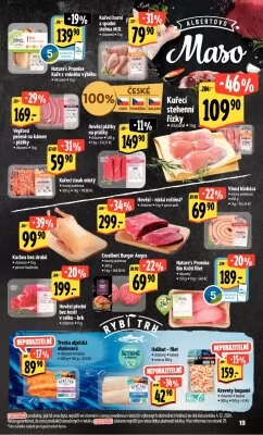 akční leták Albert 11.12.2024-17.12.2024