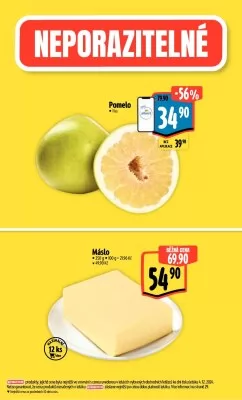 akční leták Albert 11.12.2024-17.12.2024