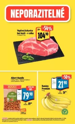 akční leták Albert 11.12.2024-17.12.2024