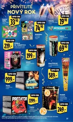 akční leták Albert 11.12.2024-17.12.2024