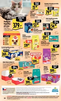 akční leták Albert 11.12.2024-17.12.2024