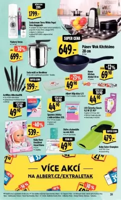 akční leták Albert 11.12.2024-17.12.2024