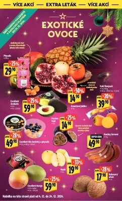 akční leták Albert 11.12.2024-17.12.2024