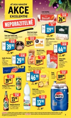 akční leták Albert 11.12.2024-17.12.2024