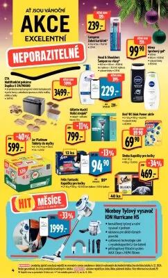 akční leták Albert 11.12.2024-17.12.2024