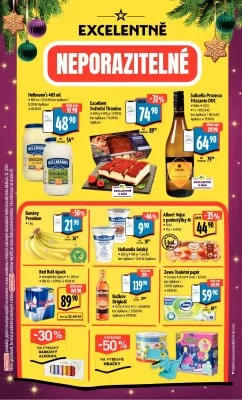 akční leták Albert 11.12.2024-17.12.2024