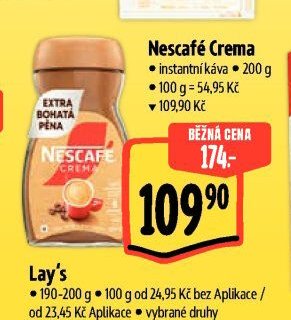 Nescafé Crema