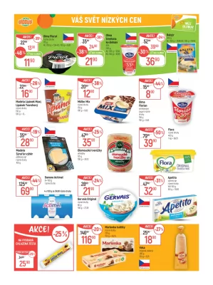 akční leták Globus 11.12.2024-24.12.2024