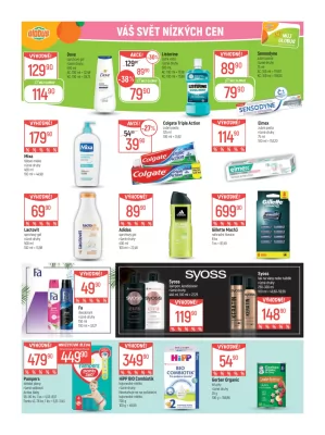 akční leták Globus 11.12.2024-24.12.2024