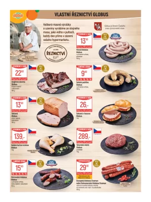akční leták Globus 11.12.2024-24.12.2024