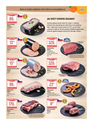 akční leták Globus 11.12.2024-24.12.2024