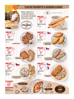 akční leták Globus 11.12.2024-24.12.2024