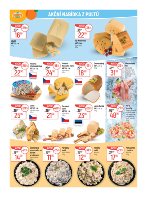 akční leták Globus 11.12.2024-24.12.2024