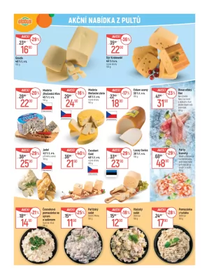 akční leták Globus 11.12.2024-24.12.2024