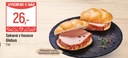 Houska se sekanou Globus