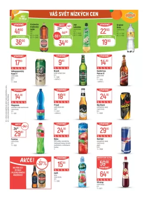 akční leták Globus 11.12.2024-24.12.2024