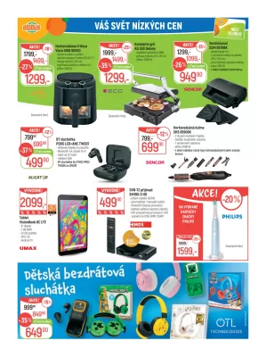 akční leták Globus 11.12.2024-24.12.2024