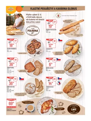 akční leták Globus 11.12.2024-24.12.2024