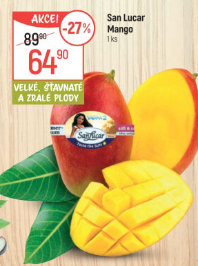 Mango San Lucar