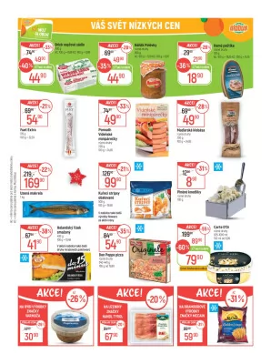 akční leták Globus 11.12.2024-24.12.2024