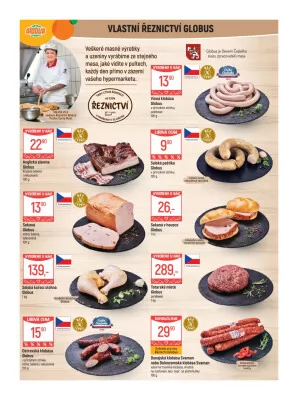 akční leták Globus 11.12.2024-24.12.2024