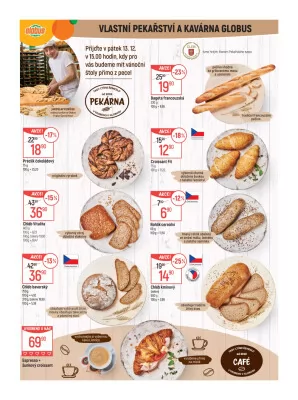 akční leták Globus 11.12.2024-24.12.2024