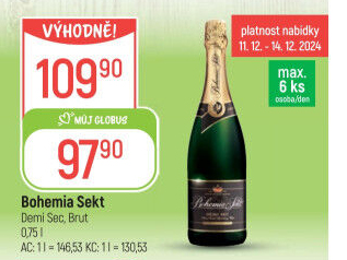 Bohemia Sekt Brut