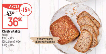 Chléb Vitalita