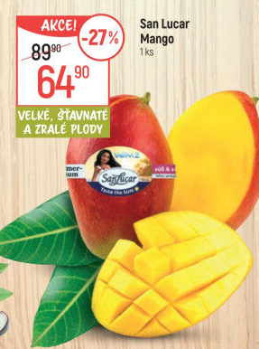 Mango San Lucar