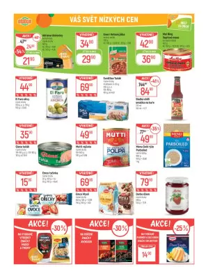 akční leták Globus 11.12.2024-24.12.2024