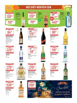 akční leták Globus 11.12.2024-24.12.2024