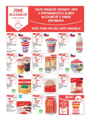 akční leták Globus 11.12.2024-24.12.2024