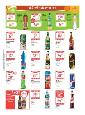 akční leták Globus 11.12.2024-24.12.2024