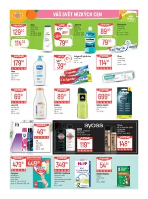 akční leták Globus 11.12.2024-24.12.2024