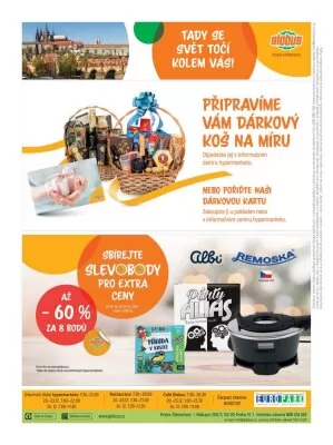 akční leták Globus 11.12.2024-24.12.2024