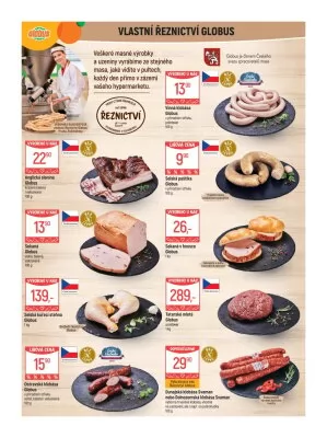 akční leták Globus 11.12.2024-24.12.2024