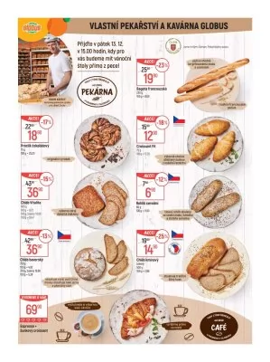 akční leták Globus 11.12.2024-24.12.2024