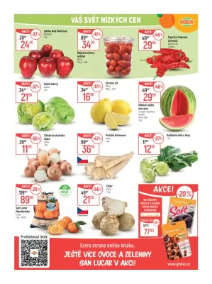 akční leták Globus 11.12.2024-24.12.2024